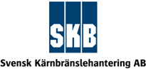 Svensk kärnbränslehanterings logotyp